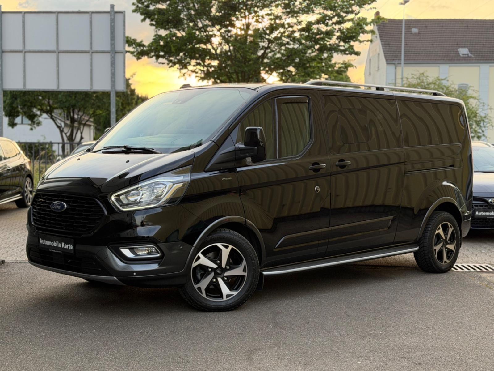 Ford Tourneo Custom L1 Active Navi ACC CARPLAY BH AHK
