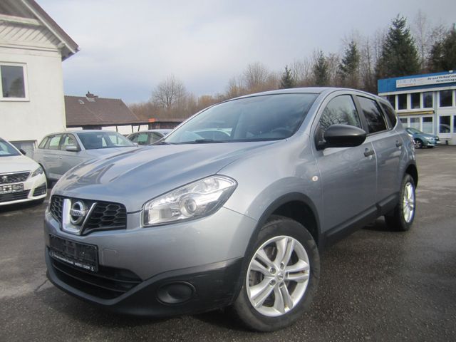 Nissan Qashqai+2 Visia 4X4 7-Sitzer