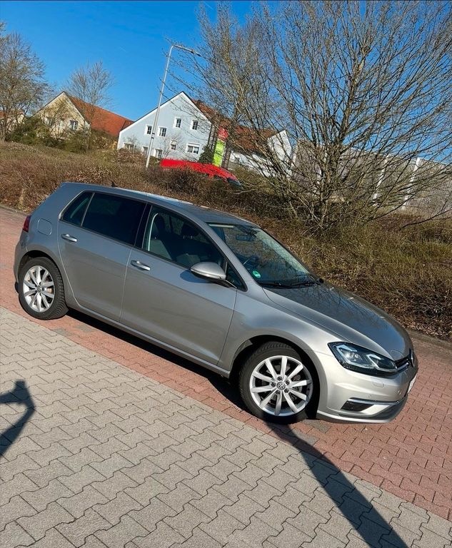 Image of Volkswagen Golf