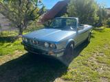 BMW 320i Cabrio - BMW 320 aus 1991