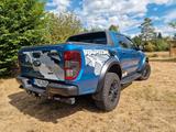 Ford Raptor Ranger  - blaue Ford Raptor