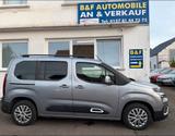 Citroën Berlingo Feel M - Citroën Berlingo mit Diesel-Antrieb: Kombi