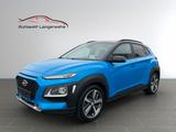 Hyundai Kona*Style 2WD*Navi*RFK*SHZ*1.Hand* - Hyundai KONA aus 2020