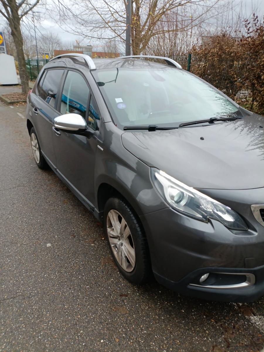 Peugeot 2008 Style