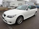 BMW 530d xDrive M-Sportpaket Automatik *TÜV-NEU* - BMW 530 aus 2007: 530d