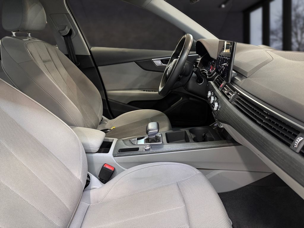 Audi A4 - Bild 12
