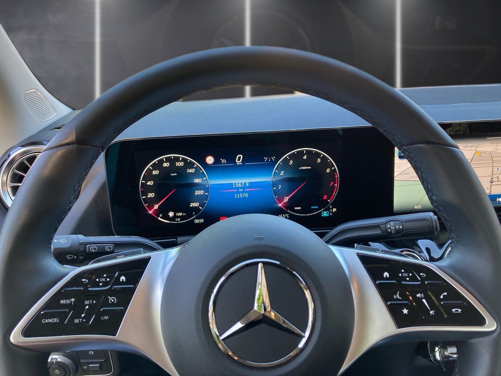 Fahrzeugabbildung Mercedes-Benz B 200 Progressive*Totwinkel*360°*LED*EasyPack*