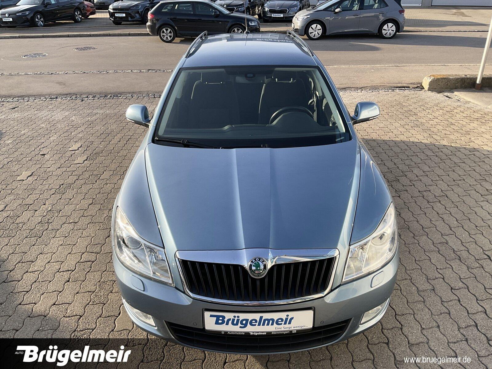 Skoda Octavia Combi 1.8 TSI Elegance (EURO 5) R-CD/NSW