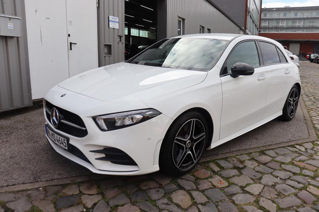Mercedes-Benz A 250