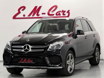 Mercedes GLE 250 - 3