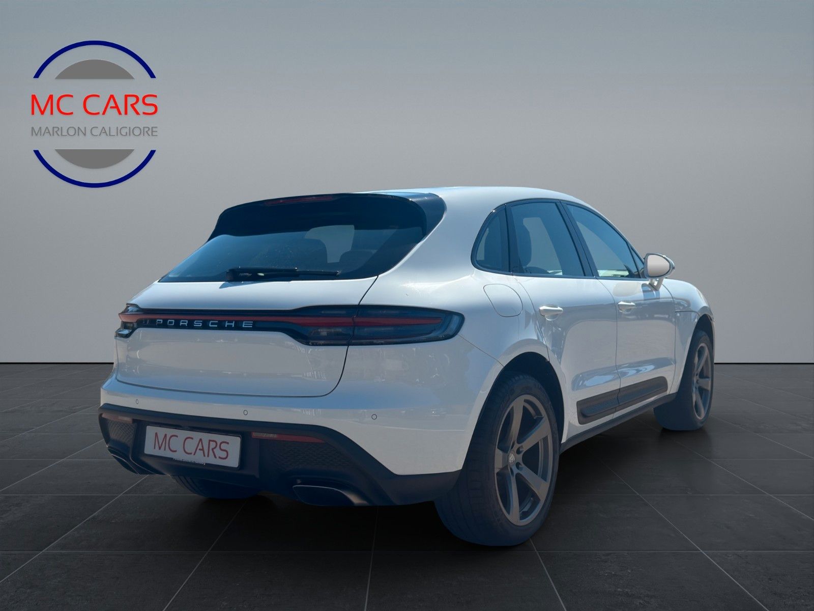 Porsche Macan Kamera Panorama 1.Hand! foto 4