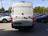 Volkswagen CRAFTER 35 FRISCHE 230-V DIENST NAVI KAMERA 270° - Volkswagen Pritsche + Plane