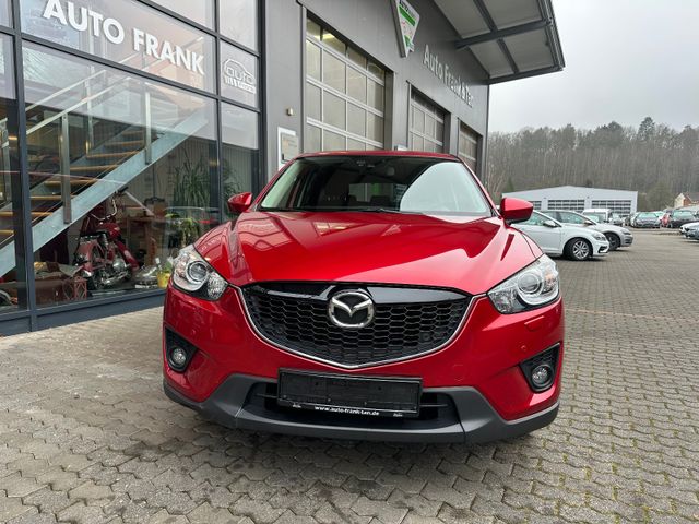 Mazda CX-5 Center-Line 2WD*Bi-Xenon*Pdc*Klimaautomatik