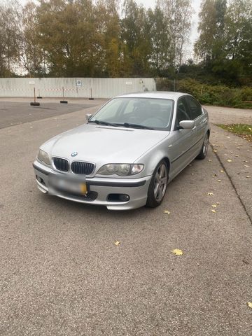 BMW Bmw e46 330i tüv2026 Automatik