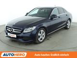 Mercedes-Benz C 220 d BlueTEC Avantgarde Aut.*PDC*SHZ*CAM* - Mercedes-Benz C 220: C220d