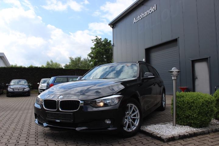 BMW 318 3 Touring 318 d*Leder*Navigation*Euro-5*