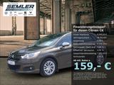 Citroën C4 Selection 1.2 Pure-Tech 6-Gang PDC SHZ GRA - gebrauchte Citroën C4 aus dem Jahr 2014