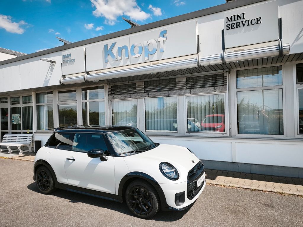 Image of MINI Cooper C