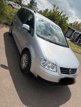 Volkswagen Vw touran 2,0TDI  DSG 140ps. BKD Motor - Volkswagen Touran: Motor