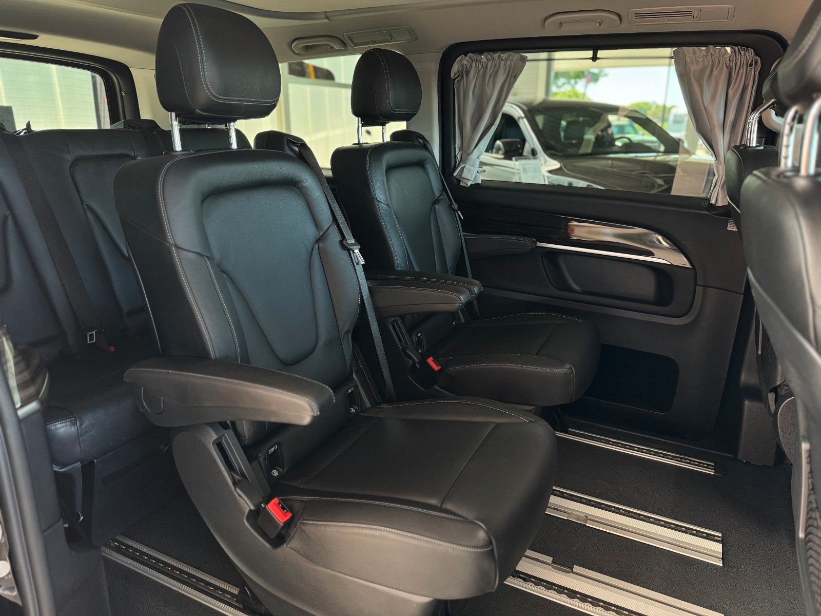 Fahrzeugabbildung Mercedes-Benz V-Klasse Vito Marco Polo 250 d HORIZON EDITION