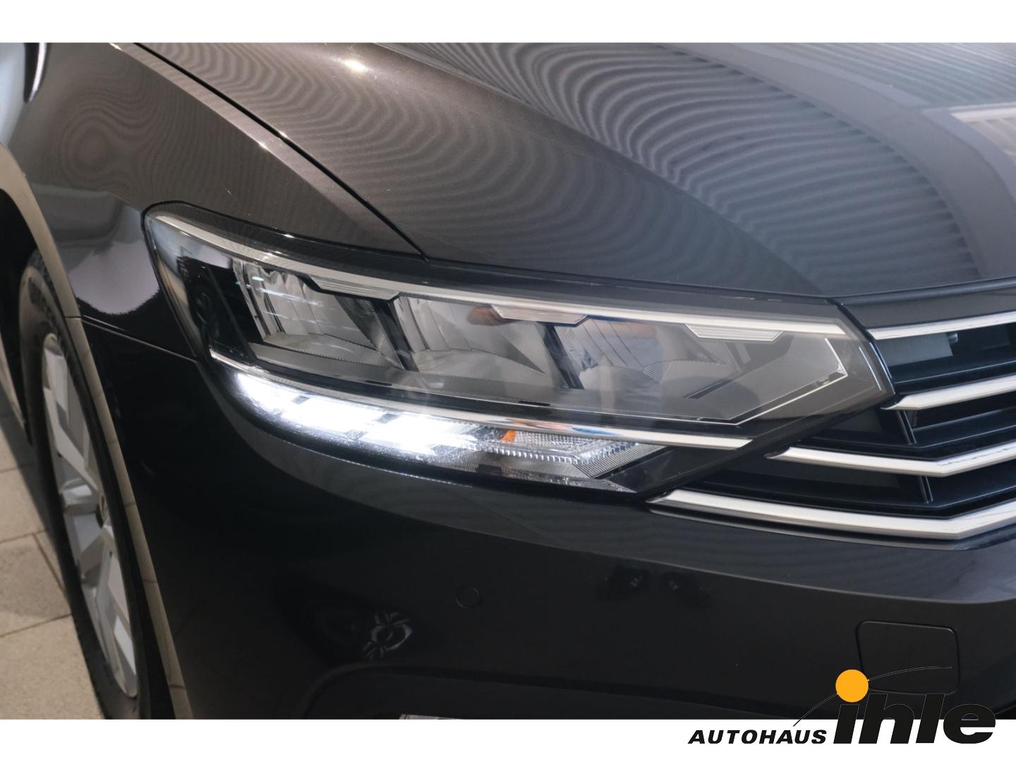 Volkswagen Passat Business 2,0 TDI DSG AHK+NAVI+R-F, миниатюра 4