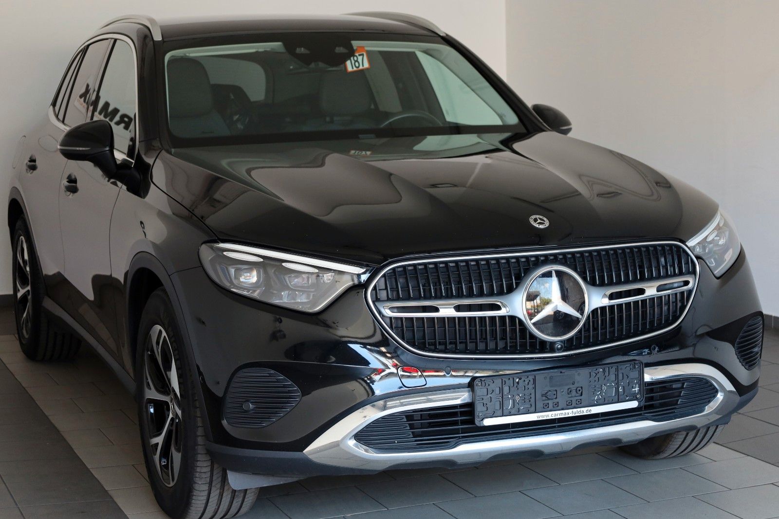 Fahrzeugabbildung Mercedes-Benz GLC 220d 4M T.Leder,Navi,Digital Light,Park/Memo