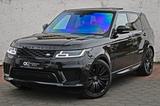 Land Rover Range Rover Sport HSE Dynamic Black Edition - Land Rover Range Rover Sport: Schwarz, Edition