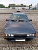 Volkswagen VW Scirocco 2 53b Oldtimer TÜV im März 202... - Volkswagen Scirocco aus 1986