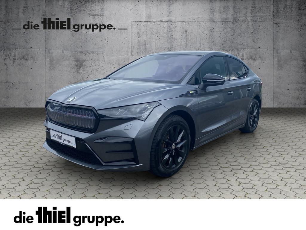 Skoda ENYAQ C. iV RS Lounge Pano+Navi+Kamera+PDC Pano+