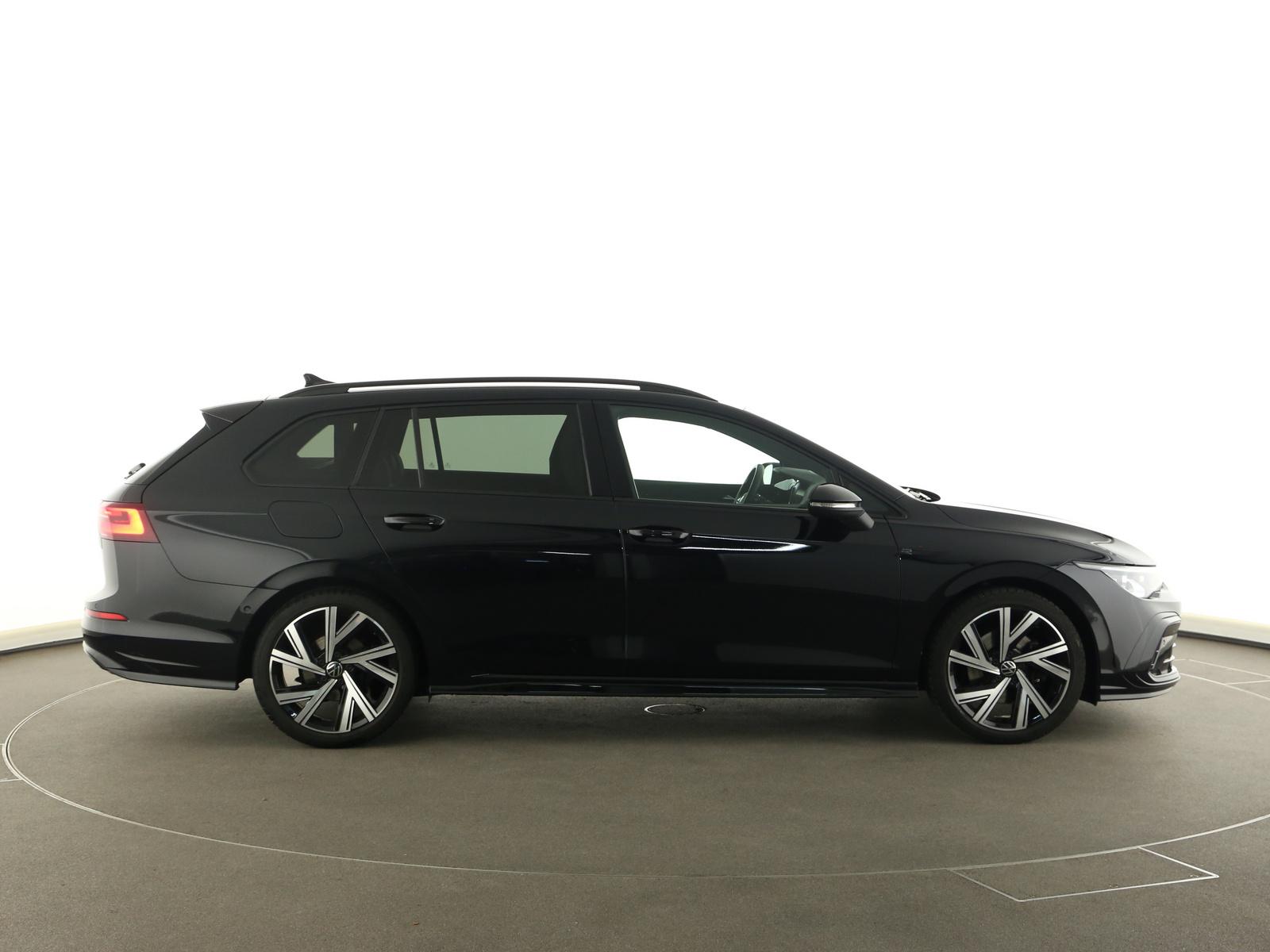 Volkswagen Golf VIII Variant 2.0 TSI DSG R-line LED Navi H, миниатюра 8
