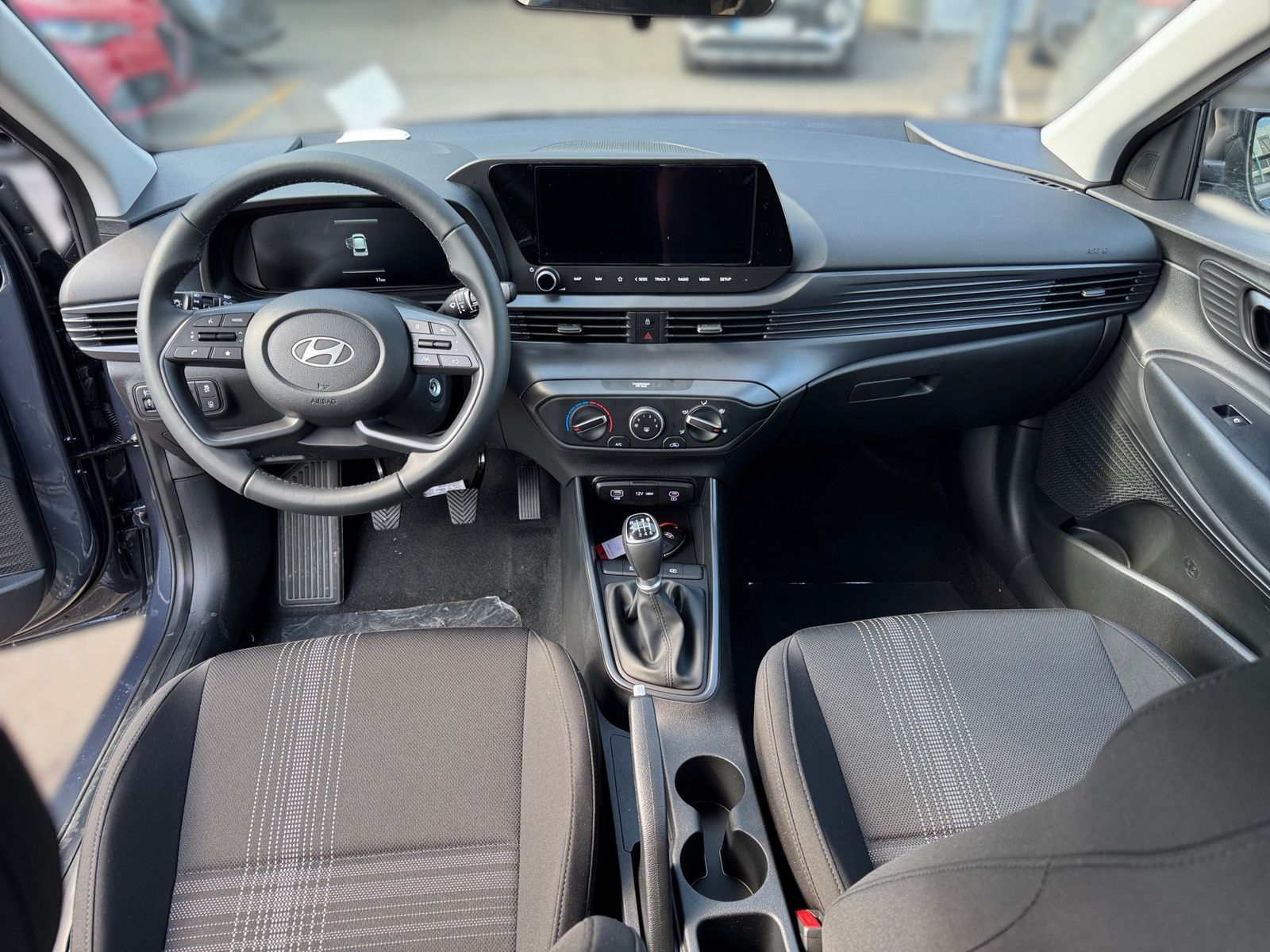 Hyundai i20 - Bild 9