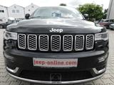Jeep Grand Cherokee 3.0 CRD Summit,1.Hd. Jeep-S-Heftg