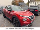 Nissan Juke N-Design Tot-Winkel Spurhalte Sportsitze - Nissan Juke Gebrauchtwagen in Bochum