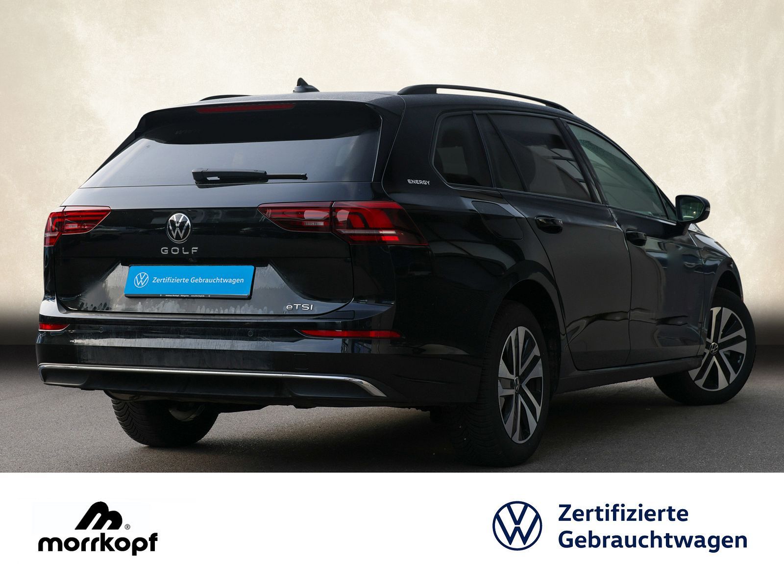 Volkswagen Golf Variant 1.5 eTSI ENERGY AHK 4SEASON foto 5