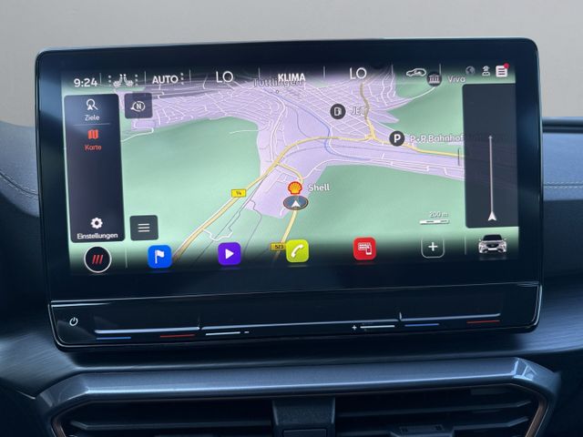 Formentor VZ 2,0 TSI *CUP-SITZE+PANO+MATRIX+LED*