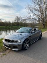 BMW E46 330ci 340PS Kompressor M3 Umbau - BMW 330 aus 2001: Cabrio