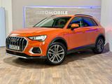 Audi Q3 35 TFSI advanced +AHK +SHZ +NAVI - Audi: Orange