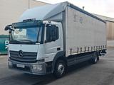 Mercedes-Benz Atego 3 1223 OM934 EURO 6 PRITSCHE+PLANE 4x2 - Angebote