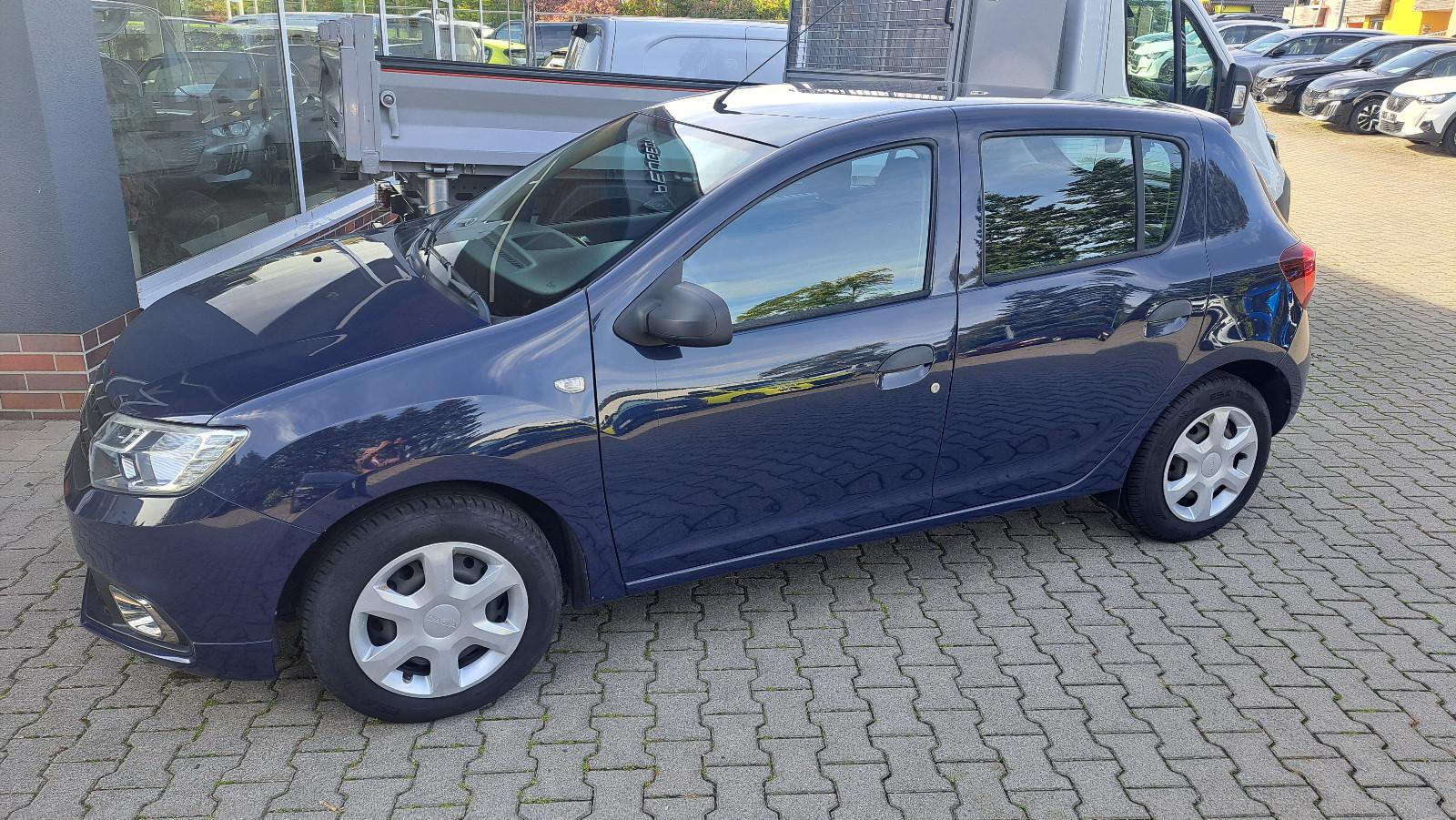 Dacia Sandero II Essential