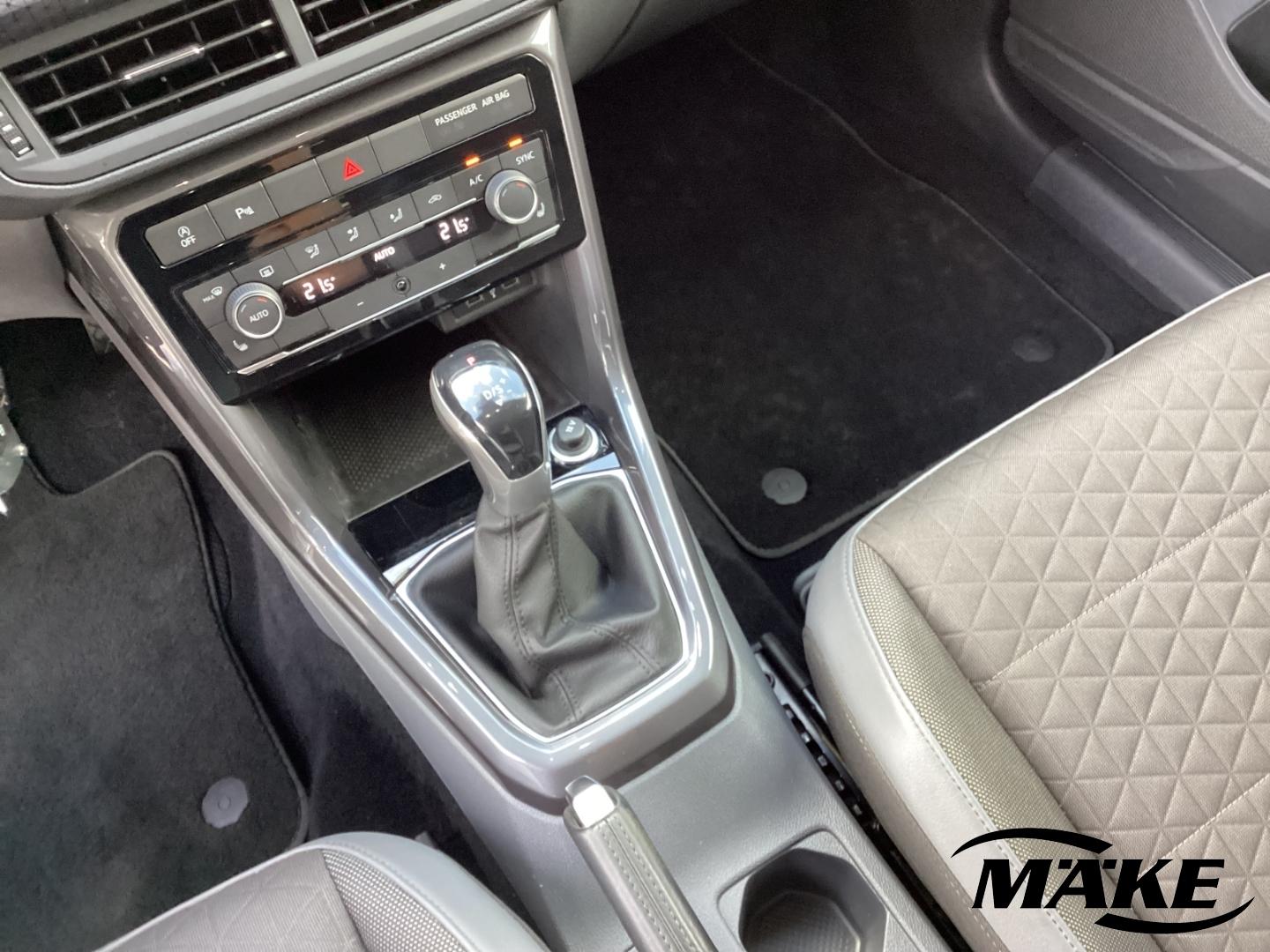 Volkswagen T-Cross Style 1.0 TSI DSG ALU LED ACC PDC NAV RF, миниатюра 13
