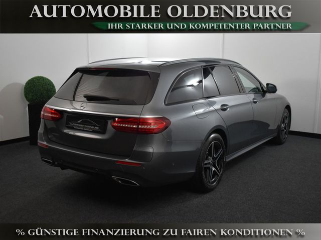 Mercedes-Benz E 300 de 4MATIC AMG *Distro+*AHK*HUD*Night*DAB+*