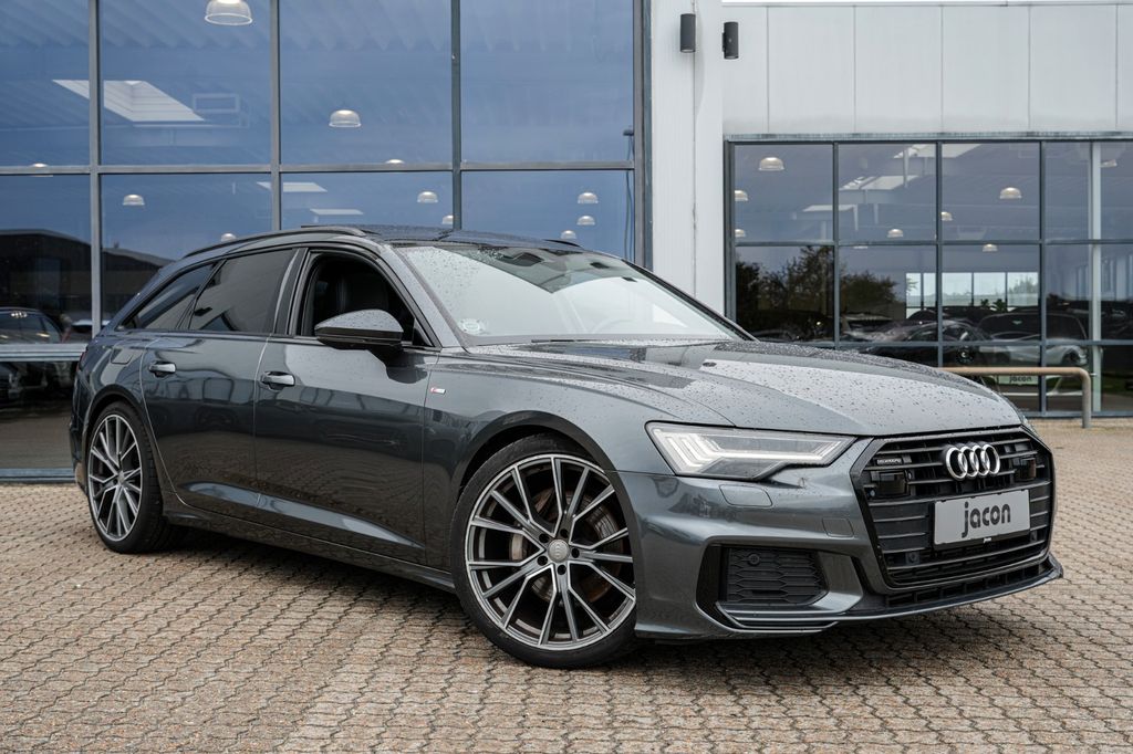 Image of Audi A6