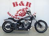 Harley-Davidson Breakout  Scheckheft - 103 ci mit Klappenauspuff - Harley-Davidson Breakout 103