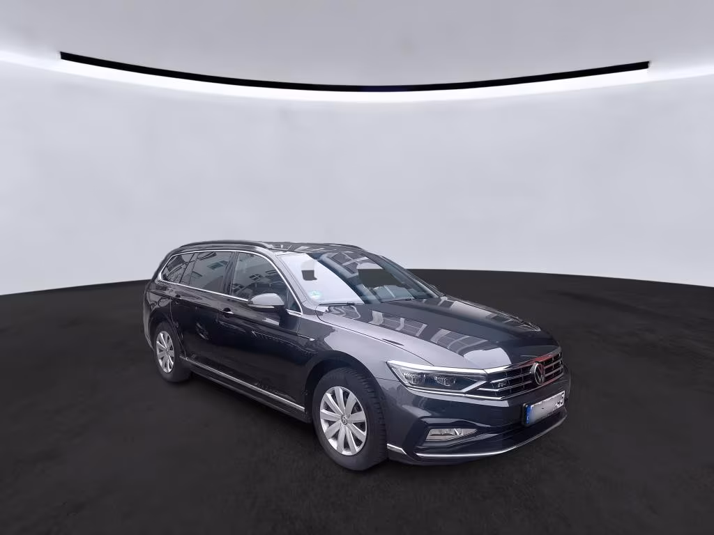 Volkswagen Passat Variant Business R-Line IQ-LED Matrix AHK