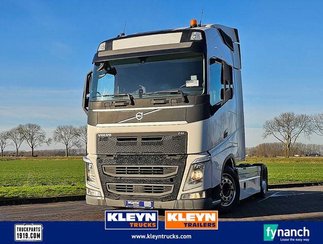 Volvo FH 460 ALCOA'S I-SEE ACC