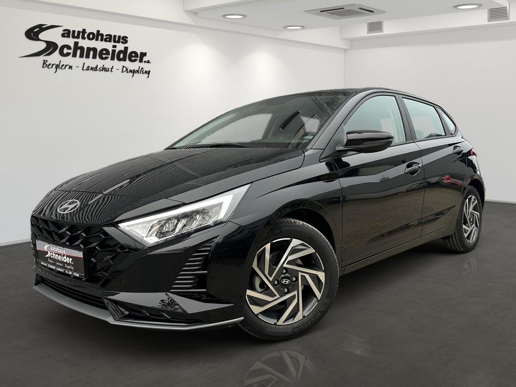 Image of Hyundai i20