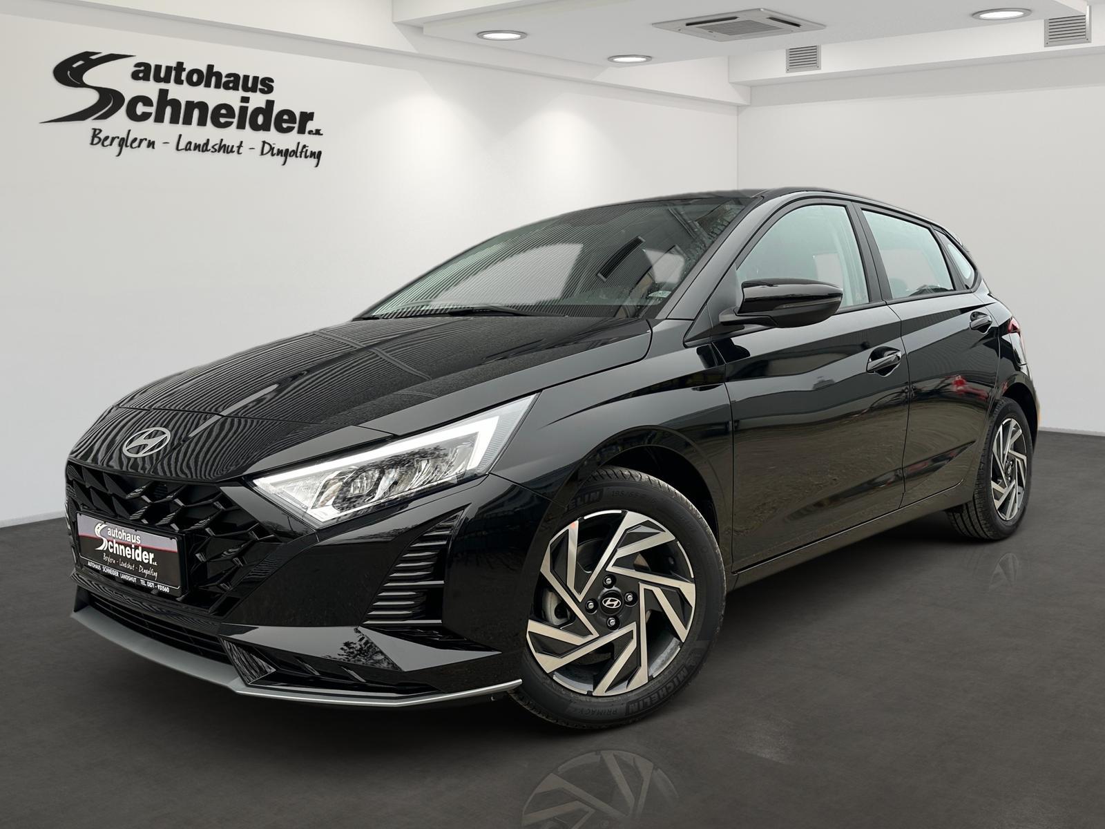 Hyundai i20 MJ25 1.0 TGDi 6-MT TREND NAVI/SHZ/DAB/KAMERA