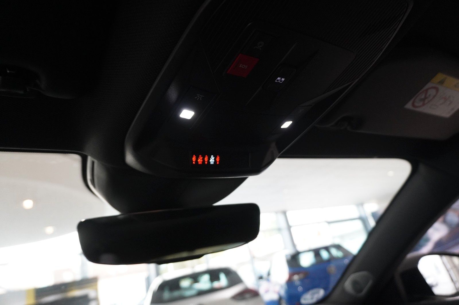 Fahrzeugabbildung Opel Astra L Lim. 1.6 HYBRID ULTIMATE NAVI/360°/HUD