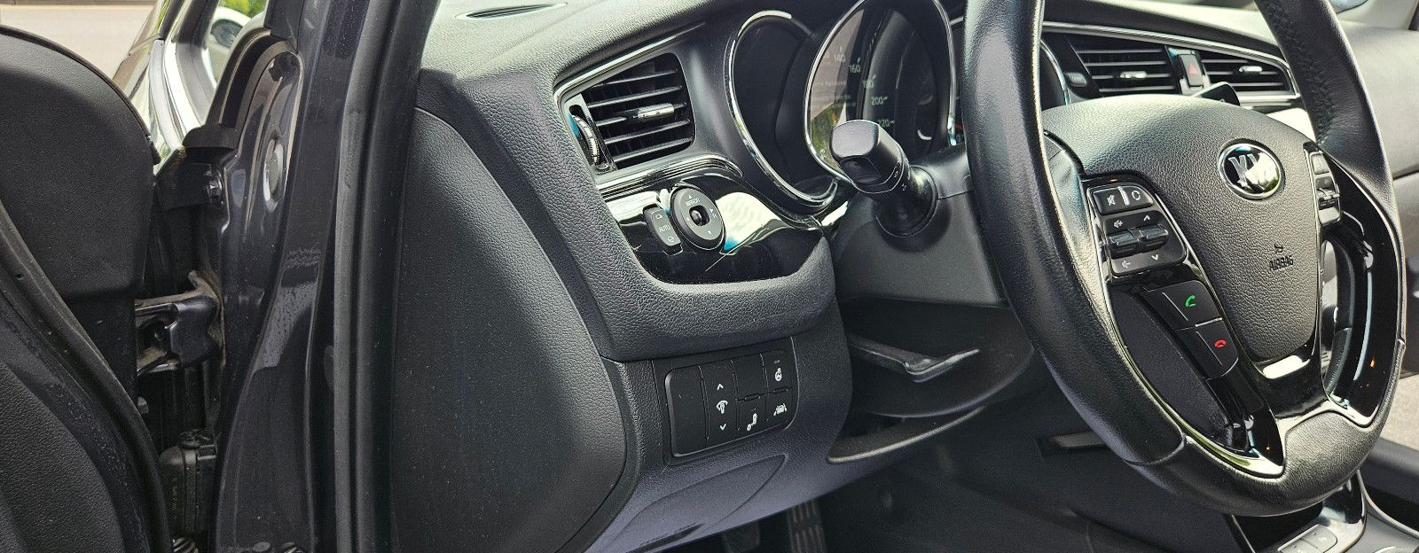 KIA cee'd / Ceed Spirit Kamera - Navi - SHZ - LHZ
