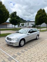 Mercedes-Benz C 200 KOMPRESSOR T ELEGANCE Elegance - Mercedes-Benz C 200 aus 2004
